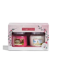 Yankee candle Set Snow Globe Wonderland 2 pezzi - 411,0 g