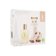 Sophie la girafe Sophie La Girafe set regalo nebbia per il corpo 100 ml e peluche - 100 ml