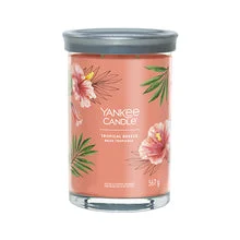 Yankee Candle Candela tumbler Tropical Breeze Signature - 567,0 g