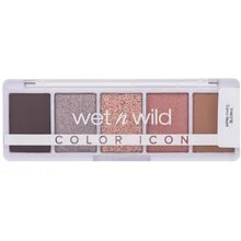 Wet n wild Color Icon Palette 5 Pan 6 g Full Bloomin