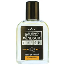 Alpa Alpa Windsor Fresh dopobarba con propoli - 100ml