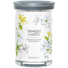Yankee Candle Candela tumbler Midnight Jasmine Signature - 122,0 g