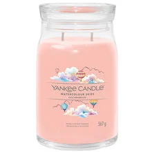 Yankee candle Watercolor Skies Signature candela- 368g