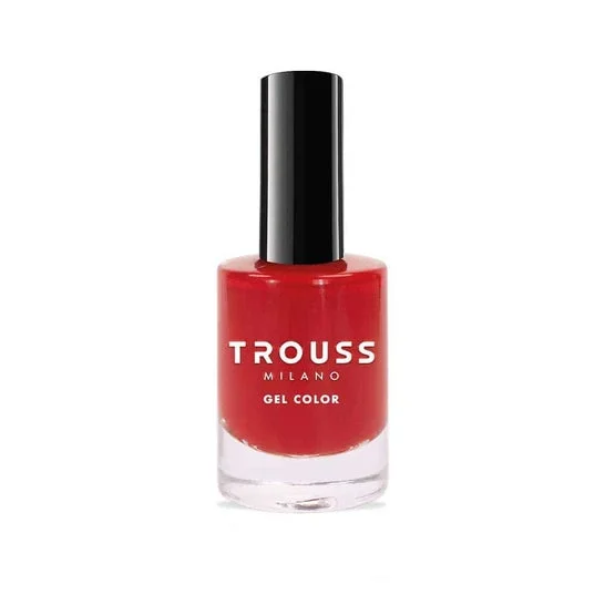 Trouss Milano smalto rosso scarlatto 1pc