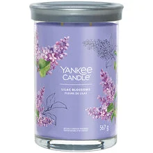 Yankee Candle Candela tumbler Lilac Blossoms Signature - 567,0 g