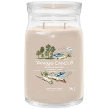 Yankee Candle Seaside Woods Signature candela- 368g