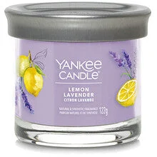 Yankee Candle Candela Signature Bicchiere (limone con lavanda) - 122,0 g