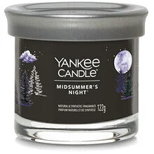 Yankee Candle Candela tumbler Signature Midsummer's Night (notte del solstizio d'estate) - Candela profumata - 567,0 g