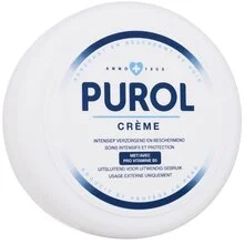Purol Crema - Crema intensamente nutriente per corpo e viso - 150 ml