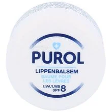 Purol Balsamo labbra SPF8 - 5ml