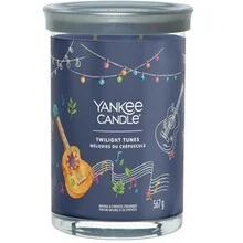 Yankee Candle Twilight Tunes Signature Tumbler (al crepuscolo) - Candela profumata - 567,0 g