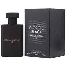 Giorgio group Black Special Edition II EDP - 100 ml