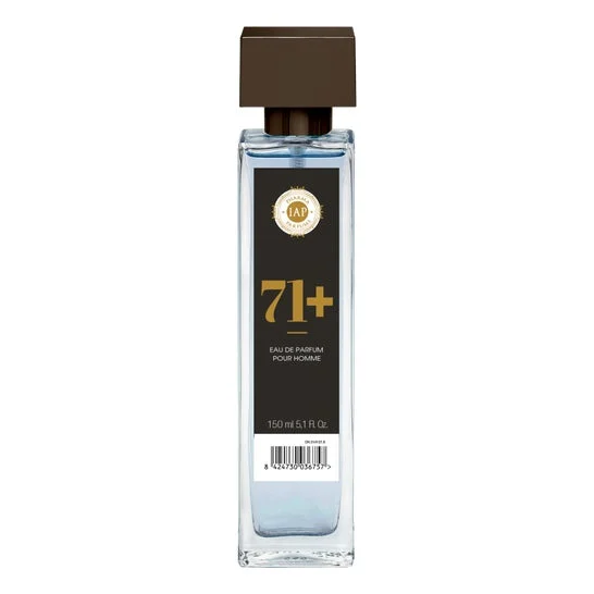 Iap Pharma Eau de Parfum Hombre Nro 71+ 150ml