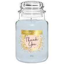Yankee Candle Thank you Candela- 623,0 g