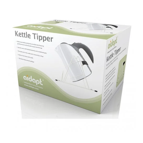 Aidapt Kettle Tipper White 1 Unità