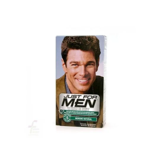 Just For Men Shampoo Colorazione capelli bianchi 30ml