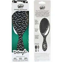 Wet brush Pennello bagnato Original Detangler Hipster Squiggle