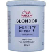 Wella professional Blondor Multi Blonde 7 - 400g