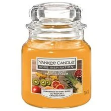 Yankee Candle Candela ai Frutti Esotici - Candela profumata - 104,0 g
