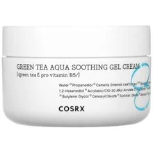 Cosrx Crema gel lenitiva all'acqua di tè verde Hydrium - 50,0 g