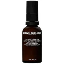 Grown alchemist Rumex Leaf Extract, Fruit Acids, Kakadu Plum Age-Spot Correttore - Siero contro macchie pigmentarie - 30 ml