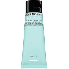 Grown alchemist Estratto di Rosmarino Co2, Squalano, Semi di Ribes Nero Hydra+ Detergente viso Oil-Gel 75ml