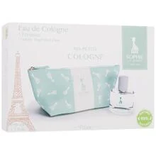 Sophie la girafe Ma Petite Colonia Set regalo EdC 50 ml e trousse