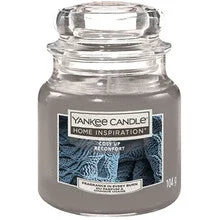 Yankee Candle Home Inspiration Cozy Up - Candela profumata - 538,0 g