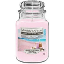 Yankee Candle Home Inspiration Summer Daydream - 538,0 g