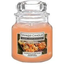 Yankee Candle Home Inspiration Candela alla zucca - 104,0 g