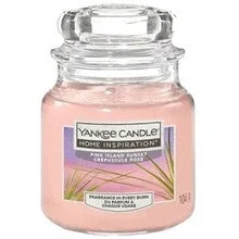 Yankee Candle Home Inspiration Pink Island Sunset - Candela profumata - 104,0 g