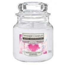 Yankee Candle Home Inspiration Candela Bubble Time - 104,0 g