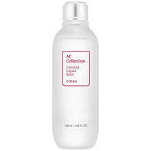 Cosrx AC Collection 2.0 Calming Liquid Mild - Lozione lenitiva - 135 ml