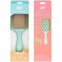 Wet brush Paddle Detangler Feel Good Ombre - Spuma marina spazzola per capelli