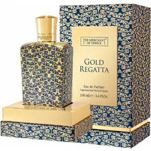 The merchant of venice Gold Regatta EDP - 100 ml