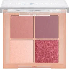 Huda Beauty GloWish Micro Mini ombretto 4,05 g Palette Moss