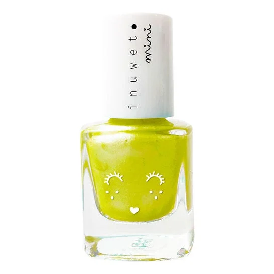 Inuwet Esmalte Uñas Mini Neon Amarillo 1ud