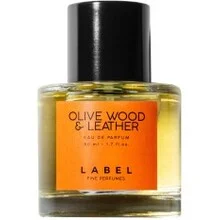 Label Olive Wood & Leather EDP - 50ml