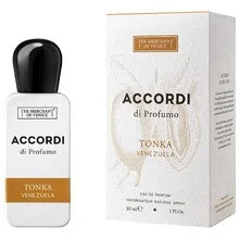 The merchant of venice Accordi di Parfumo Tonka Venezuela EDP - 30 ml