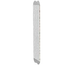 Staleks Lime usa e getta Smart 30 grana 240 PapmAm - Carta vetrata di ricambio con schiuma 30 pz