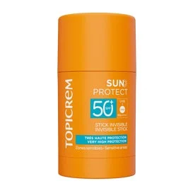 Topicrem Stick Invisible SPF50+ 15 g