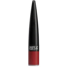 Make up for ever Rossetto liquido opaco Rouge Artist - 4,5 ml 438 Steady Red Poppy
