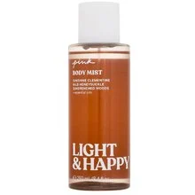 Pink Light & Happy - Spray corpo - 250ml