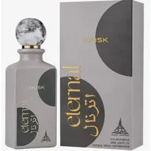 Paris corner Eternal Musk eau de parfum - 85ml