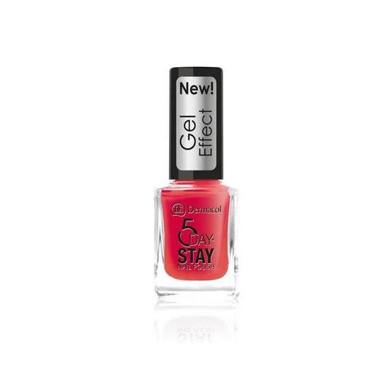 Dermacol 5 Days Stay Smalto per Unghie 28 11ml