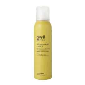 Avril Men Déodorant Spray Homme 150ml