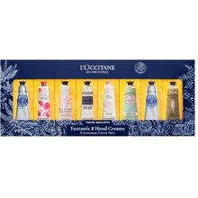 L´occitane Fantastic 8 Set regalo crema mani - 30 ml
