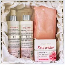 Vivaco Vivaco Rose Water Set regalo 200 ml