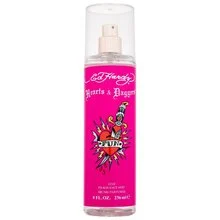 Ed Hardy Hearts & Daggers Spray corpo - 236 ml