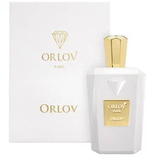 Orlov paris Orlov eau de parfum ricaricabile - 75 ml